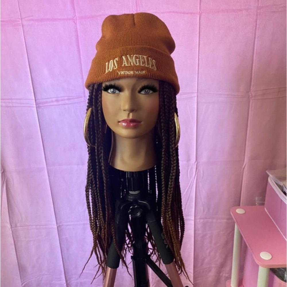 Wig Hat